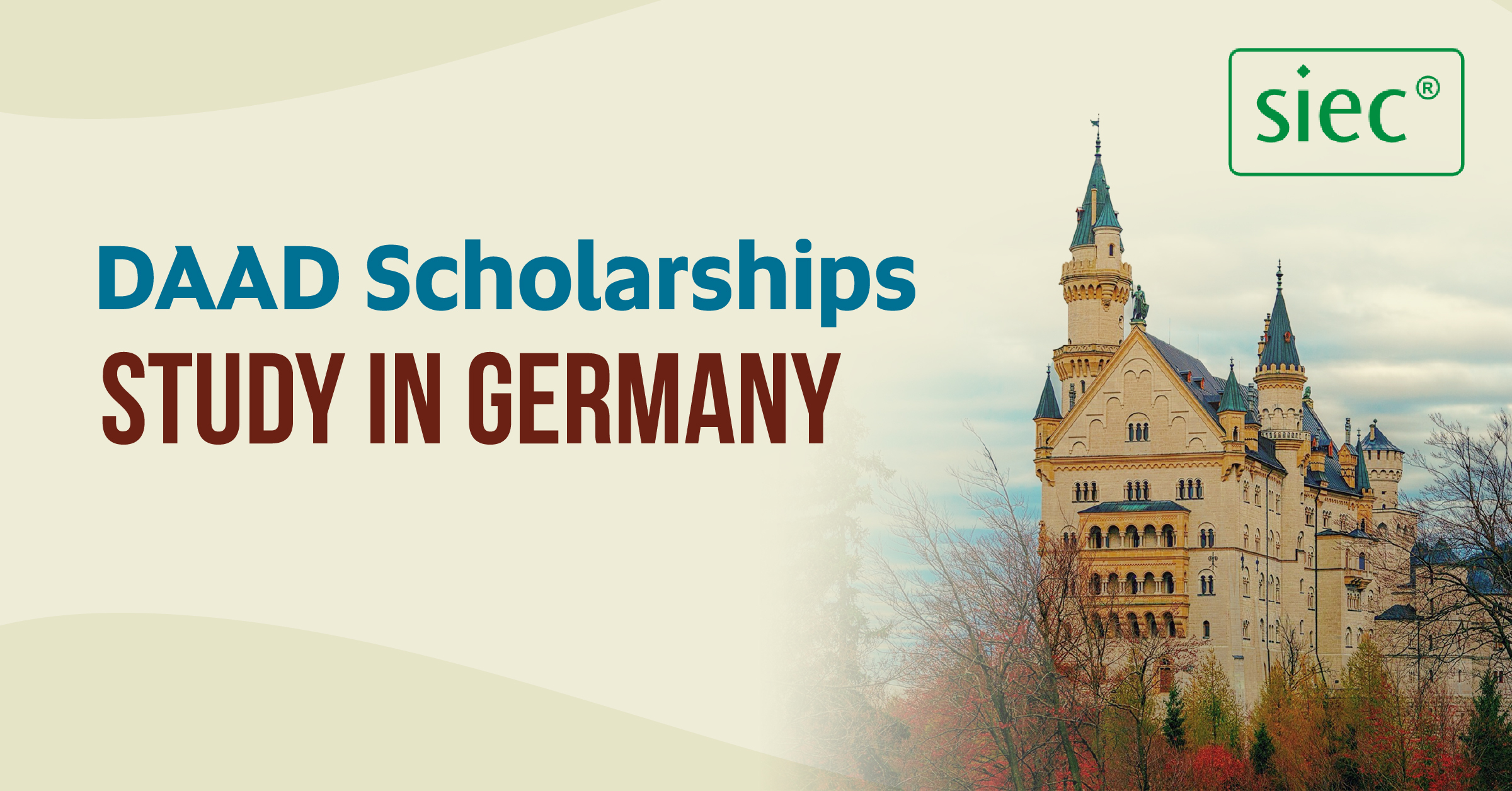 DAAD Scholarships | Study in Germany